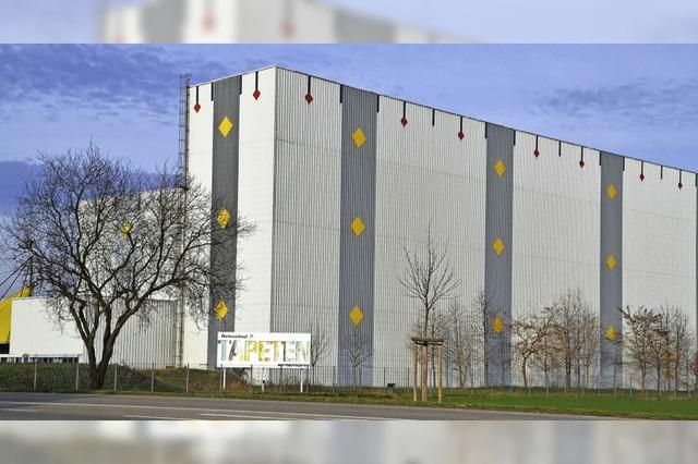 Breisacher Tapetenfabrik Erismann: Schwacher Rubel macht zu schaffen