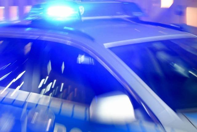 16-Jhriger liefert sich wilde Verfolgungsjagd mit Polizei in Freiburg