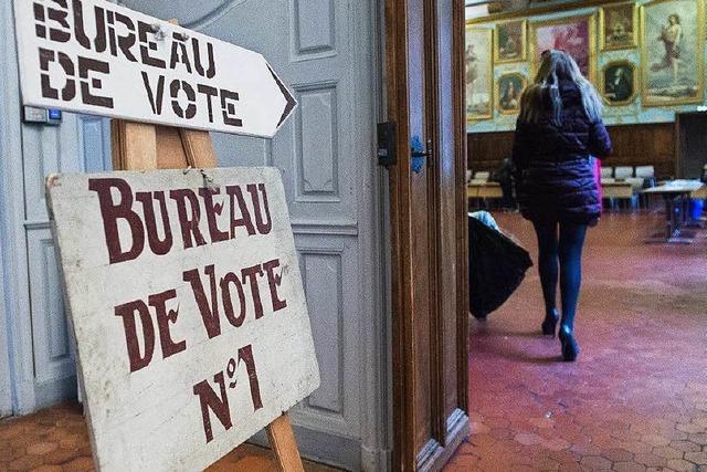 Regionalwahlen in Frankreich: Schlappe fr Front National