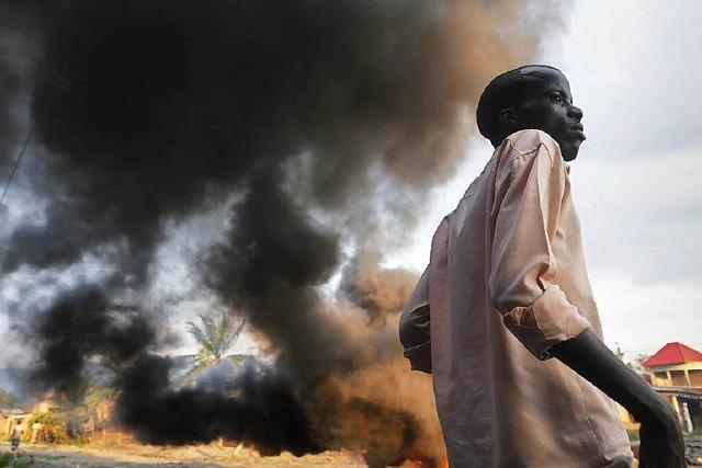 In Burundi sterben Dutzende Menschen nach Gewaltausbruch