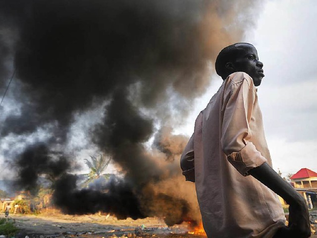 Dutzende Tote bei neuer Gewalt in Burundi  | Foto: dpa