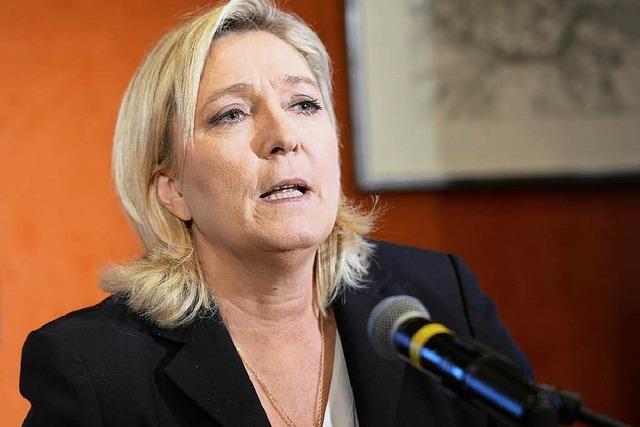 Regionalwahlen in Frankreich: Le Pen geht leer aus