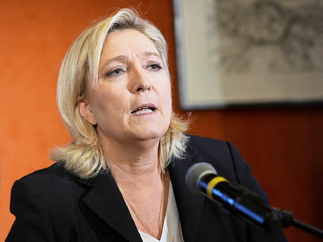 berraschend deutliche Niederlage fr ...n bei den Regionalwahlen in Frankreich  | Foto: AFP