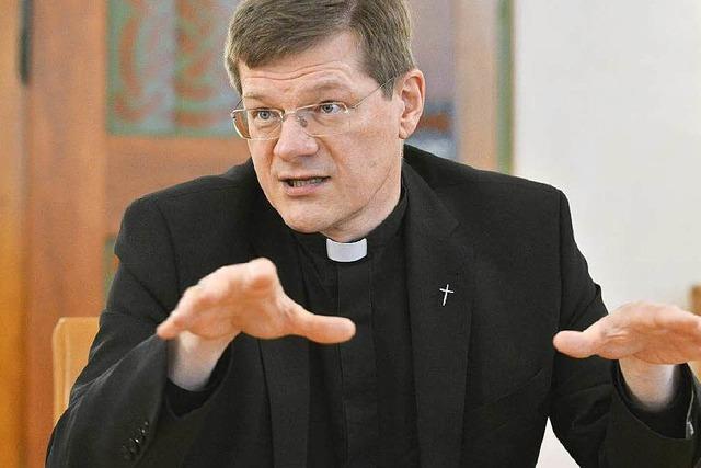 Erzdiözese investiert 30 Millionen in Flüchtlingshilfe