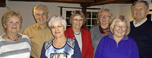 Nach dem Motto &#8222;Wer kann, der da... offene Bhne im Hebelhaus in Hausen.   | Foto: klaus Brust