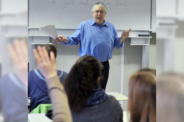 Seit diesem Wintersemester wird die Lehrerausbildung reformiert