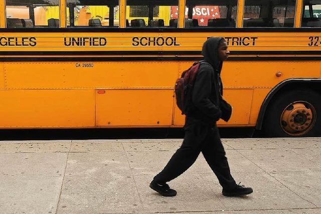 Schulschlieung in Los Angeles – eine berreaktion?