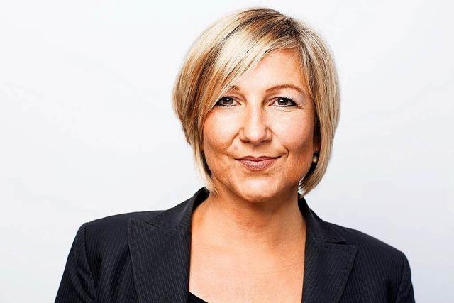 Stefanie Werntgen wird Pressesprecherin von OB Salomon