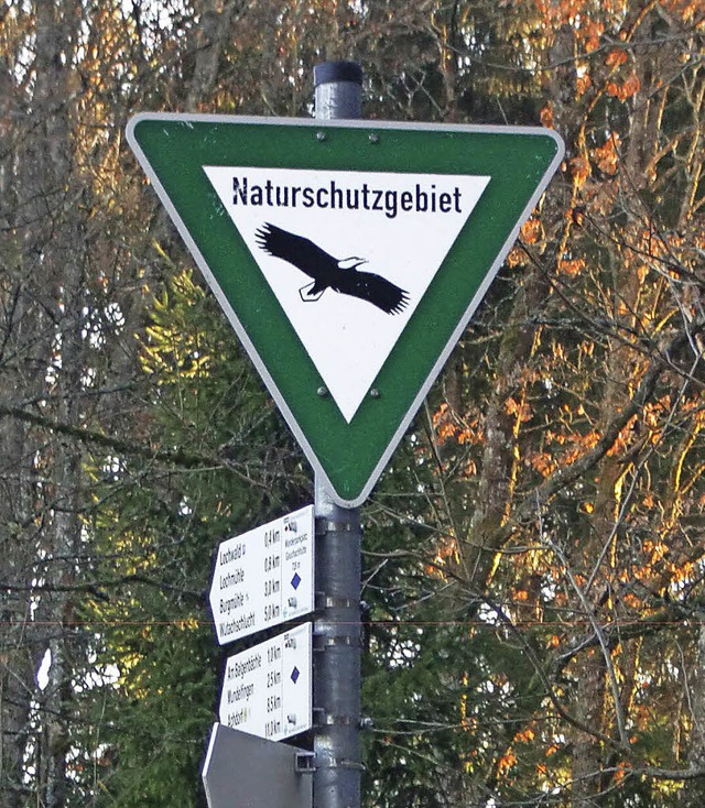 Achtung Natur!  | Foto: Andrea Frst