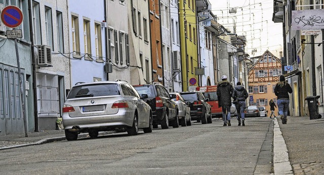 Attraktiver soll 2016 der westliche Te...splan-Entwurf 700000 Euro vorgesehen.   | Foto: Roland Gerard