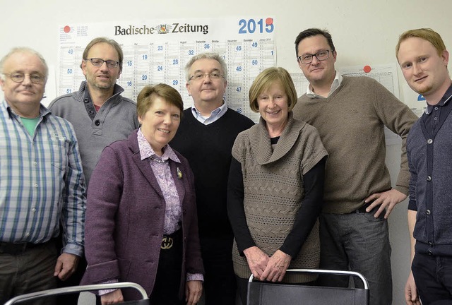 Die Jury hat ber die Vergabe des Herm...nderle, Holger Knferl und Felix Held   | Foto: Winfried Dietsche