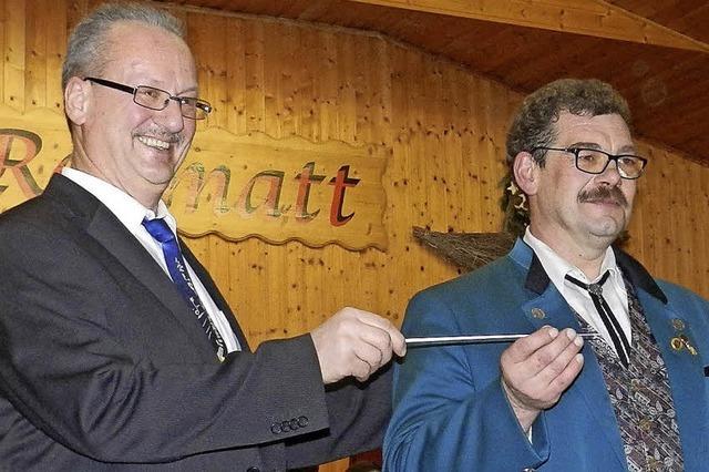 Mit neuem Mann an der Spitze