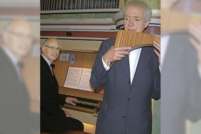 Der besondere Klangzauber des Holzblasinstrumentes