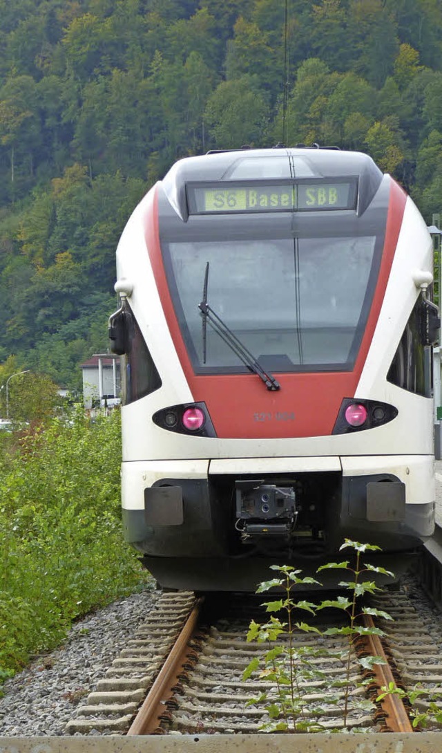 Park+Ride-Pltze entstehen  am Zeller Bahnhof    | Foto: Sattelberger