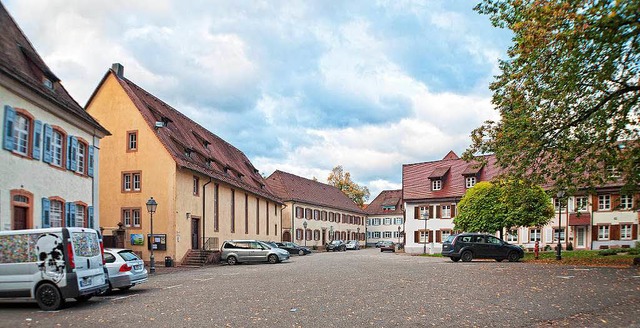 Das Kloster St. Margarethen wurde im J...Baden-Wrttemberg&#8220; auszutragen.   | Foto: Fotos: Timm/Rothermel