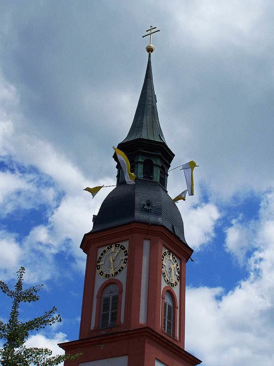 Waldkirch wird Schauplatz der Heimattage Baden-Württemberg - Waldkirch - Badische Zeitung