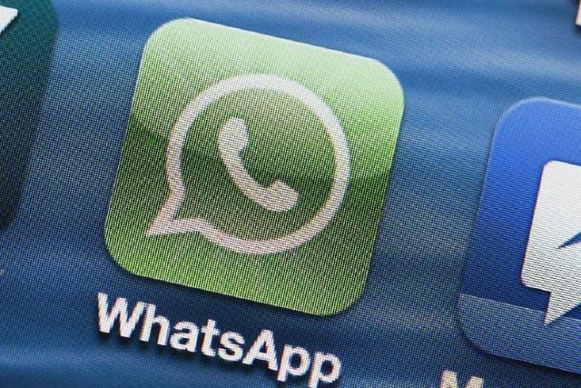 Warum Brasilianer 14 Stunden ohne WhatsApp auskommen mussten
