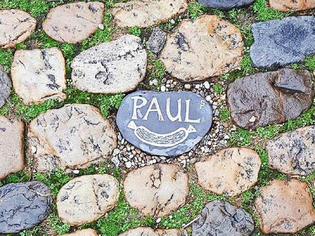 Erinnerung an Paul Karle-Hmmerle auf dem Mnsterplatz  | Foto: Ralf Fees