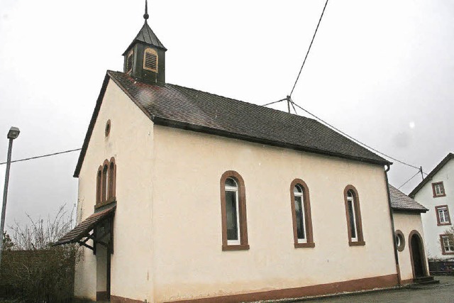 Ein sicher interessanter Gottesdienst ...fenschlerin wird die Predigt halten.   | Foto: Marlies Jung-Knoblich