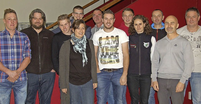 Vorstand des Skiclubs Todtnauberg: Fra...ert (von links, ohne Pirmin Formanski)  | Foto: Jger