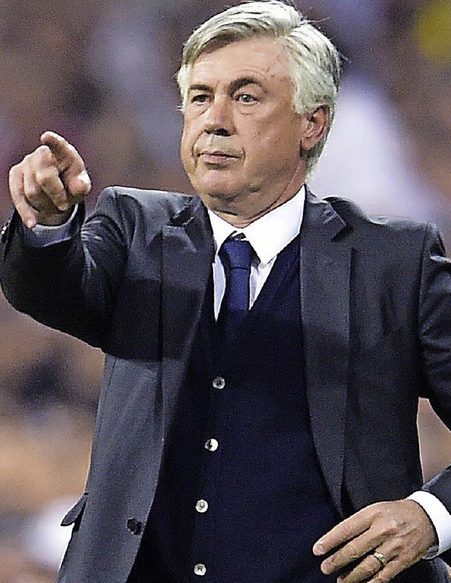 Carlo Ancelotti soll bei den Mnchner .... Oder  Jos Mourinho beim FC Chelsea?  | Foto: afp