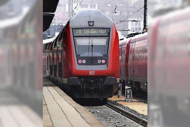 Land beteiligt sich am Sdbahn-Ausbau