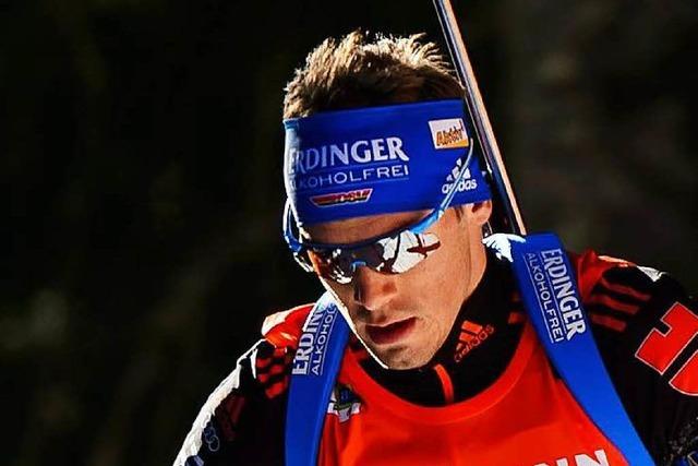 Schempp und Dahlmeier siegen in Pokljuka