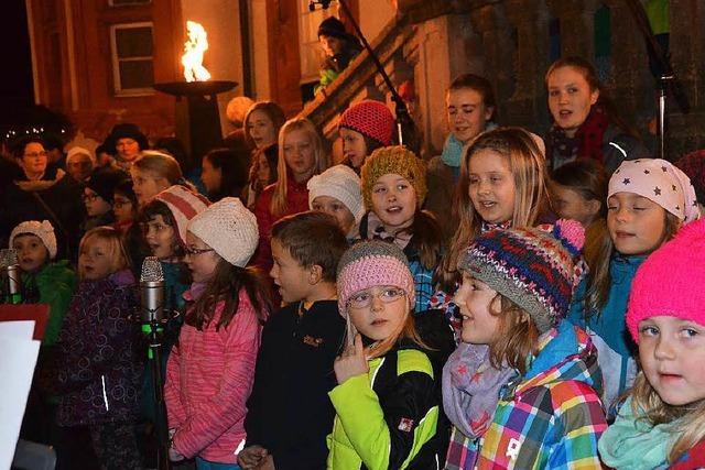 Fotos: Weihnachtsmarkt Bonndorf