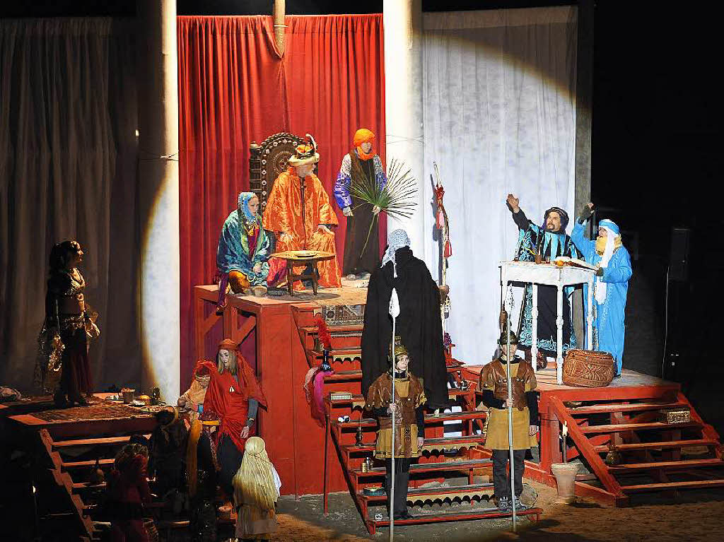 Krippenspiel auf dem Mundenhof Krippenspiel auf dem Mundenhof