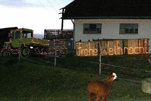 Gersbacher Jubilum steht 2016 im Vordergrund