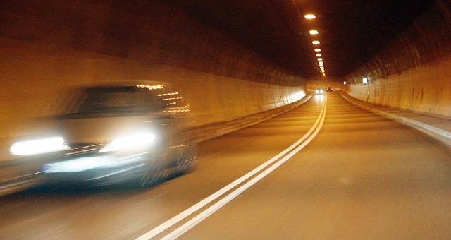 Ein Tunnelsystem als neue stadtnahe S... um Basel wird es so bald nicht geben.  | Foto: dpa