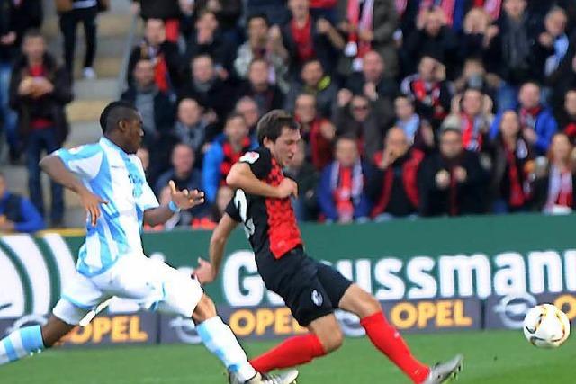 SC Freiburg gewinnt letztes Heimspiel des Jahres mit 3:0