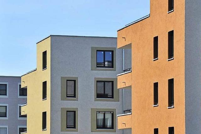 Schmid will Steuerbonus fr Wohnungsbau