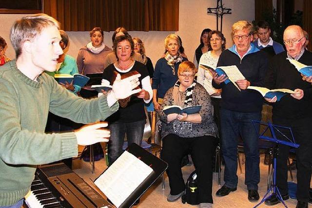 Bach-Sixpack zu Weihnachten in Eichstetten