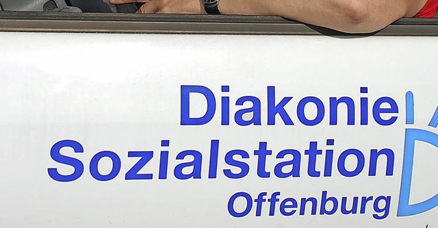 Die Diakonie-Sozialstation profitiert ...ung, die aber auch schon ppiger war.   | Foto: Siefke