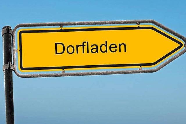 Wie der Dorfladen in Wies gegen den Mindestlohn kmpft