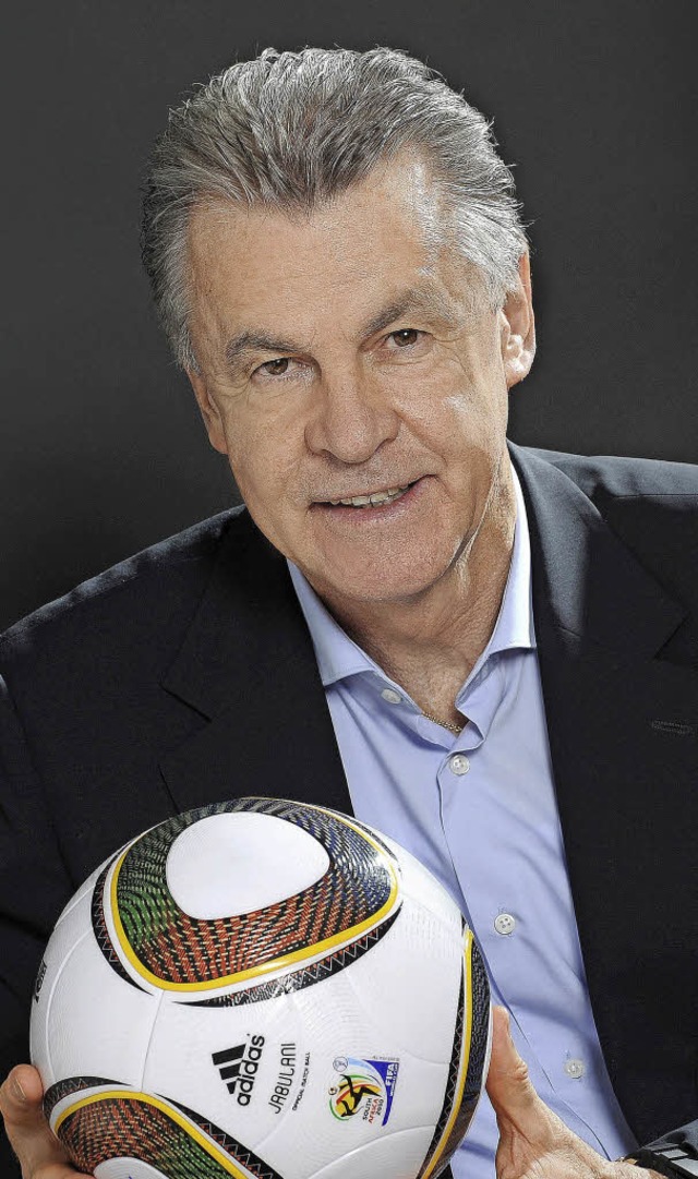 Ottmar Hitzfeld  | Foto: Juri Junkov