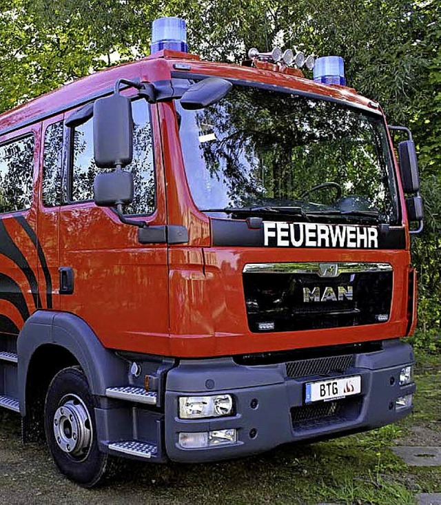 So hnlich wird das neue Mittlere Lsc... die   Feuerwehr in Wallbach aussehen.  | Foto: Privat