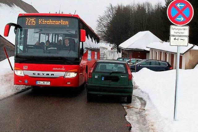 Bushaltestelle am Hotel Halde bleibt nun doch