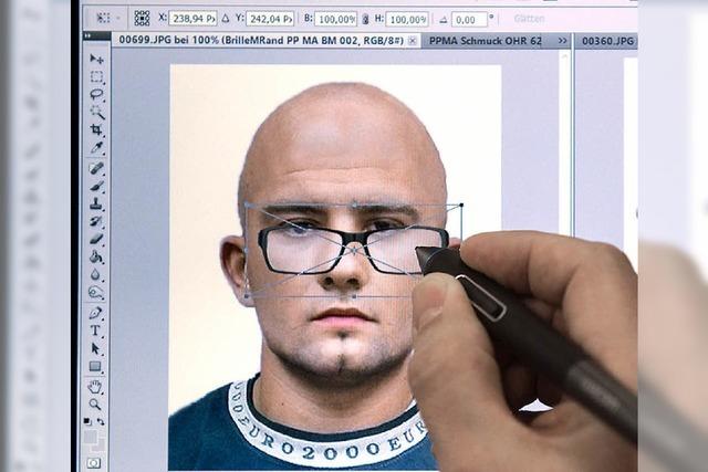 Phantombildzeichner helfen noch immer bei der Aufklrung von Verbrechen
