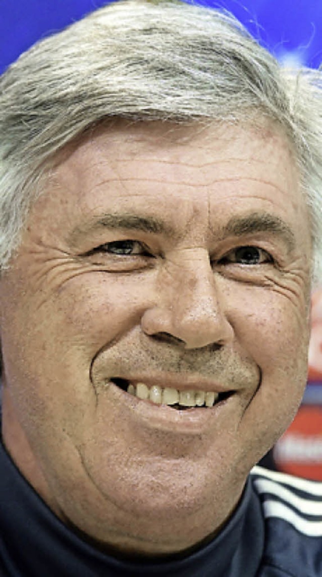 Ancelotti  | Foto: AFP