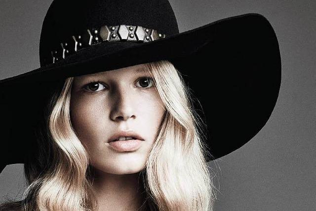 Freiburgerin Anna Ewers ist 