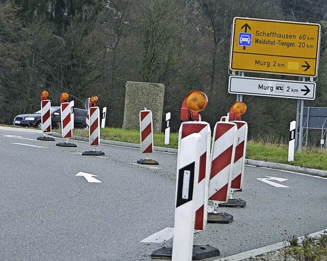 Ist  eine Ampel der Weisheit letzter Schluss?   | Foto: Verena Pichler