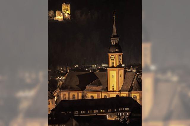 Weihnachtliche Musik in St. Margarethen