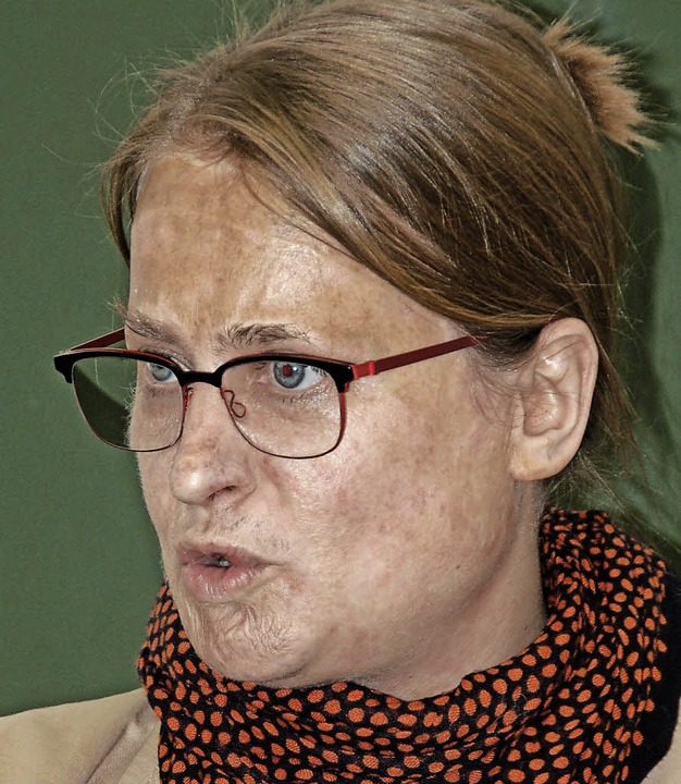 Sandra Lehmann  | Foto: hrö