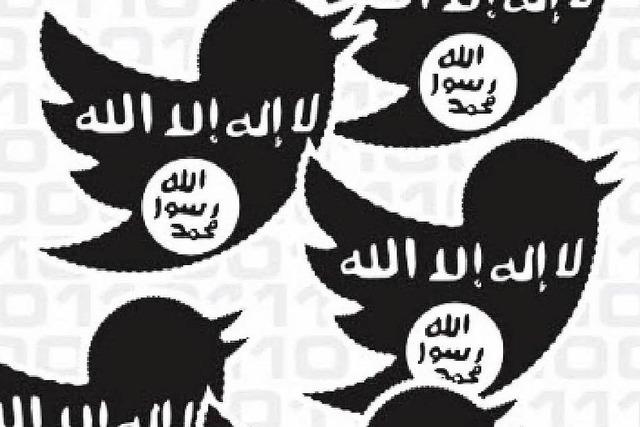 Warum das Netz für den Islamischen Staat wichtig ist