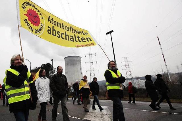 Umstrittener belgischer Reaktor wegen Defekts vom Netz