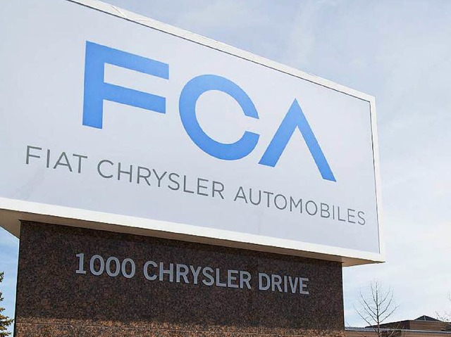 Fiat Chrysler (FCA) meldet Probleme mit Gelndewagen.  | Foto: dpa