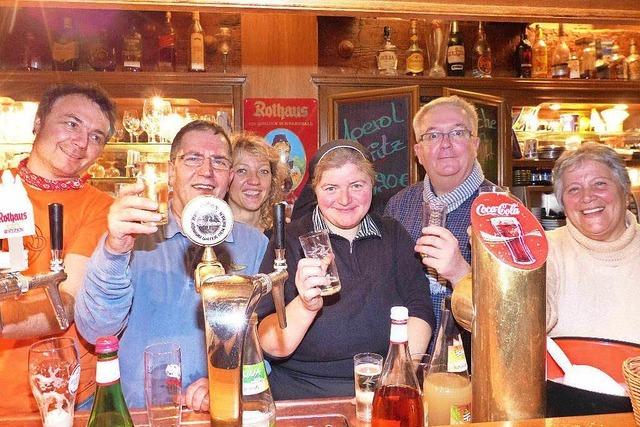 Fotos: Eine soziale Party in Bad Sckingen