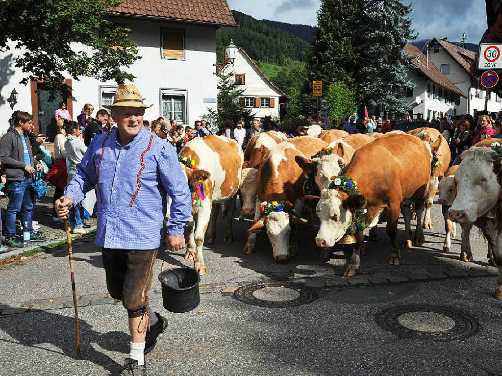 September: Das macht Laune bei Mensch und Tier.